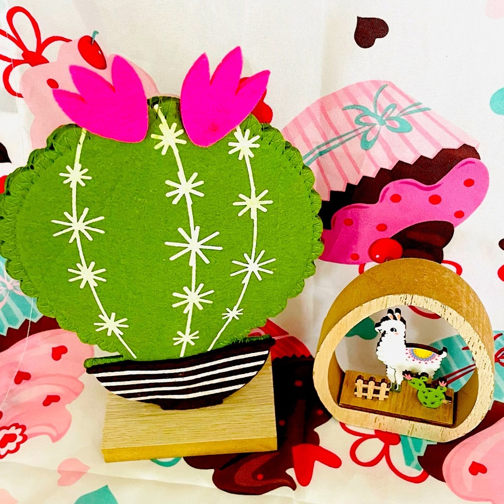 🚫sold🚫💖Cactus set💖